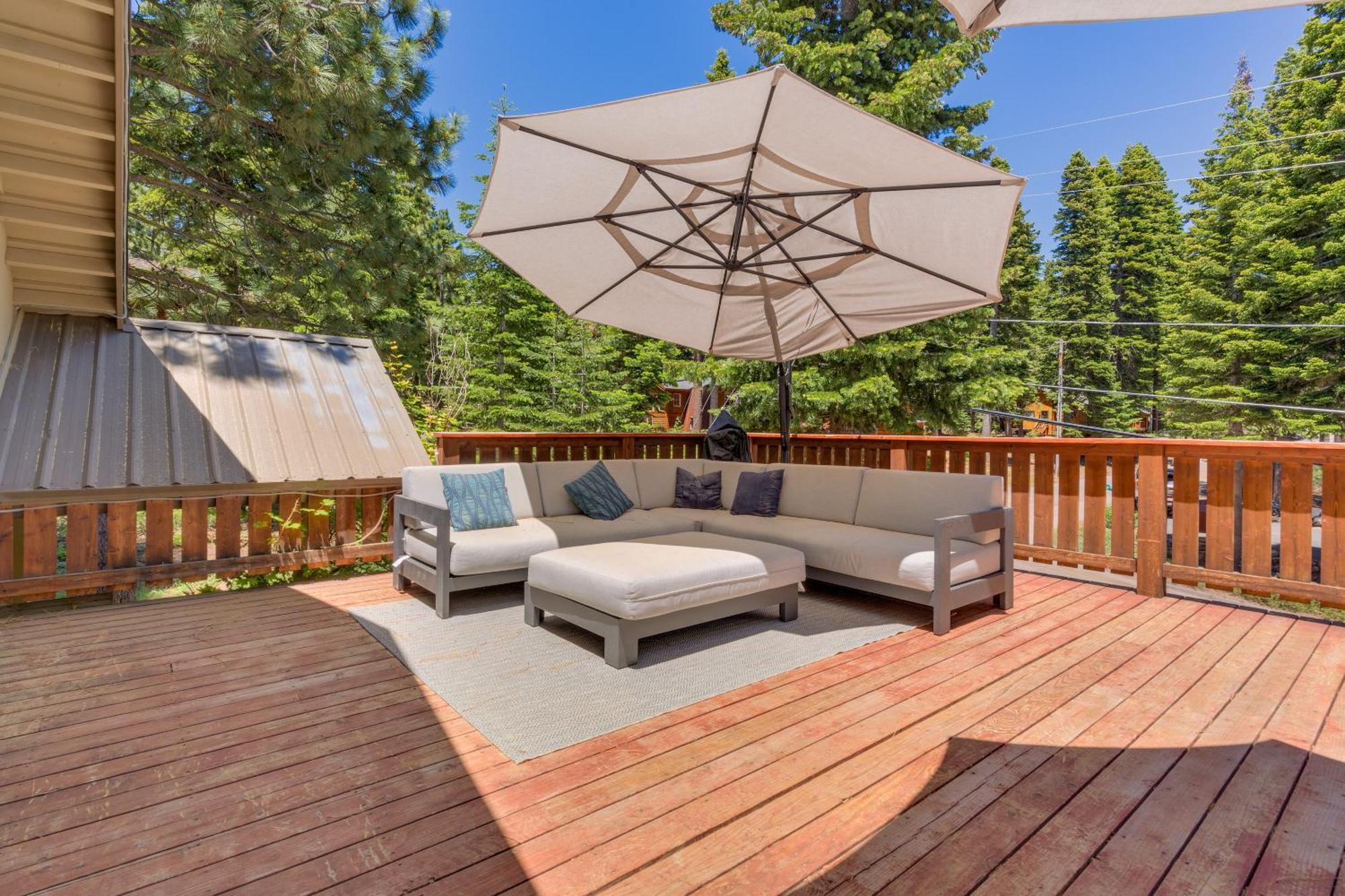 Modern 3Br Tahoe Cabin With Hot Tub Tahoe City Dış mekan fotoğraf